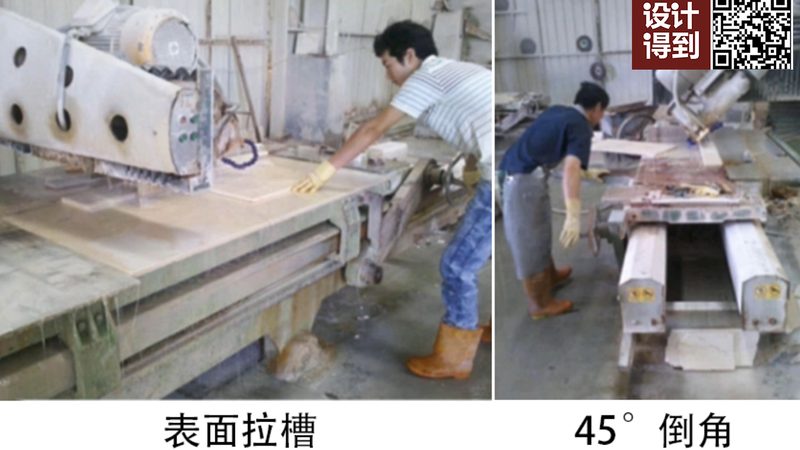 异型石材加工：揭秘尺寸规格背后的秘密