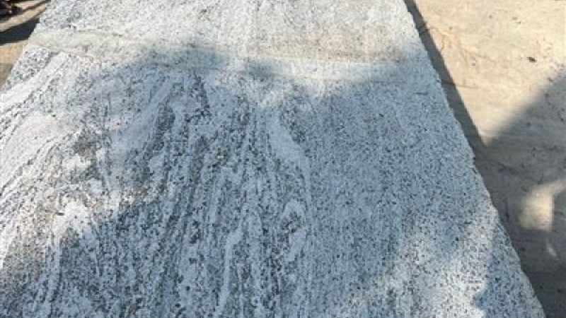 商场地面石材结晶流程解析
